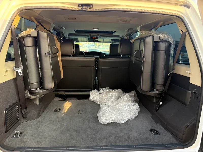 نيسان باترول سفاري 2024